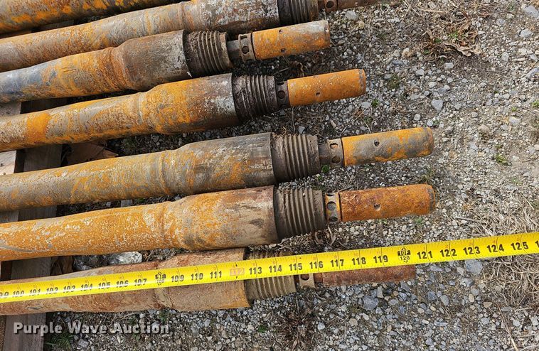 image for item EJ5963 Ditch Witch 30AT stems