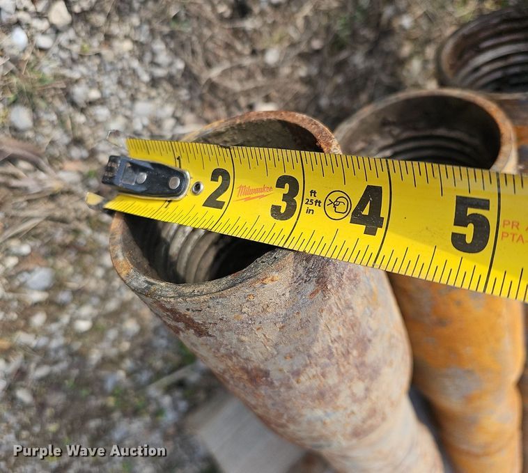 image for item EJ5963 Ditch Witch 30AT stems