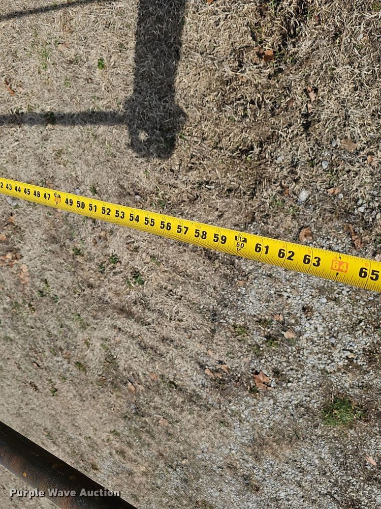 image for item EJ5966 1996 Delta DT150C cable plow