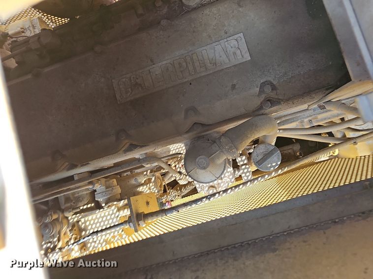 image for item EJ5966 1996 Delta DT150C cable plow