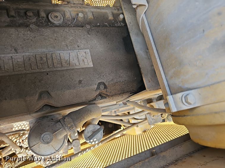 image for item EJ5966 1996 Delta DT150C cable plow