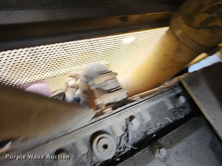 image for item EJ5966 1996 Delta DT150C cable plow