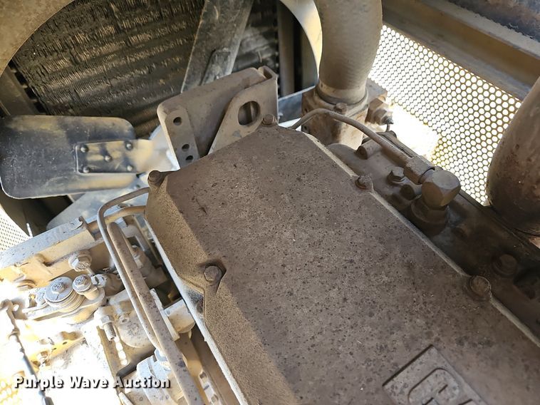 image for item EJ5966 1996 Delta DT150C cable plow