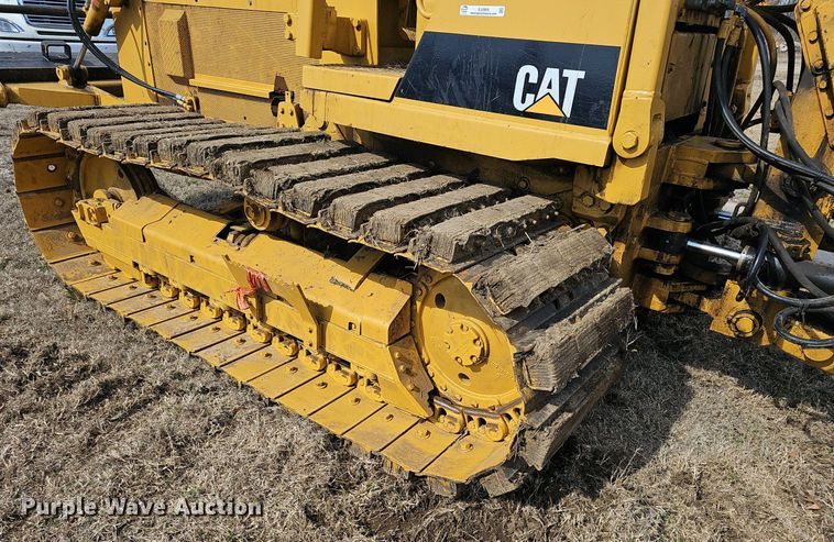 image for item EJ5966 1996 Delta DT150C cable plow