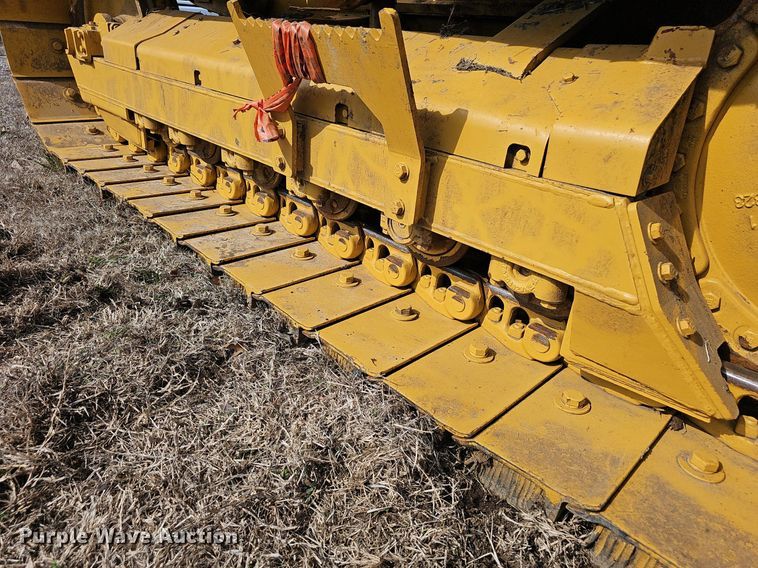 image for item EJ5966 1996 Delta DT150C cable plow