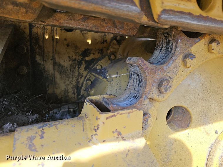 image for item EJ5966 1996 Delta DT150C cable plow