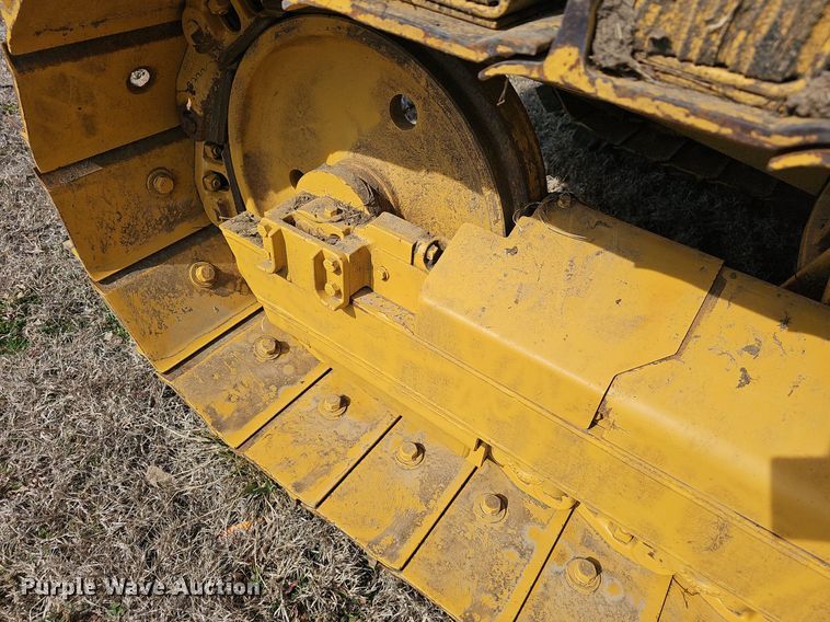 image for item EJ5966 1996 Delta DT150C cable plow