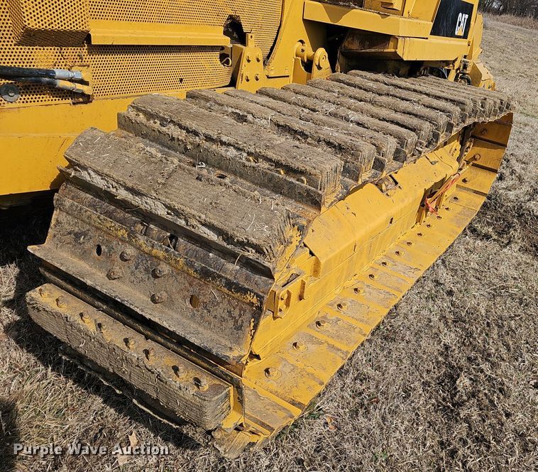 image for item EJ5966 1996 Delta DT150C cable plow