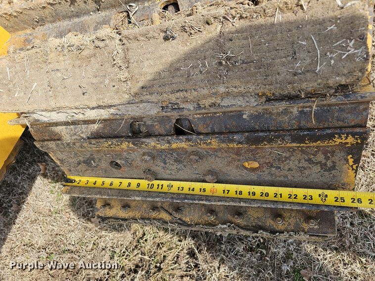 image for item EJ5966 1996 Delta DT150C cable plow