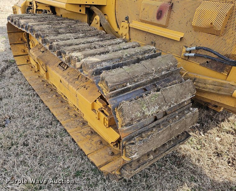 image for item EJ5966 1996 Delta DT150C cable plow