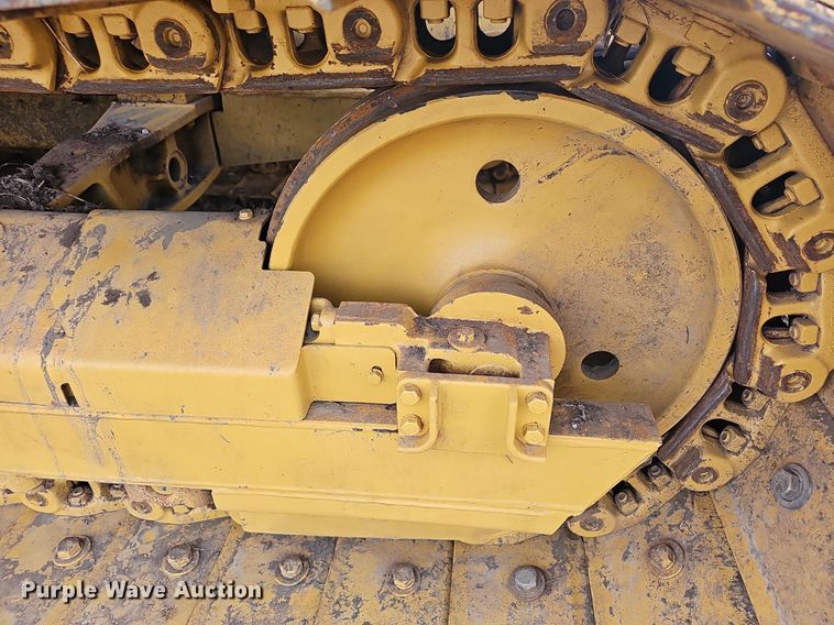 image for item EJ5966 1996 Delta DT150C cable plow