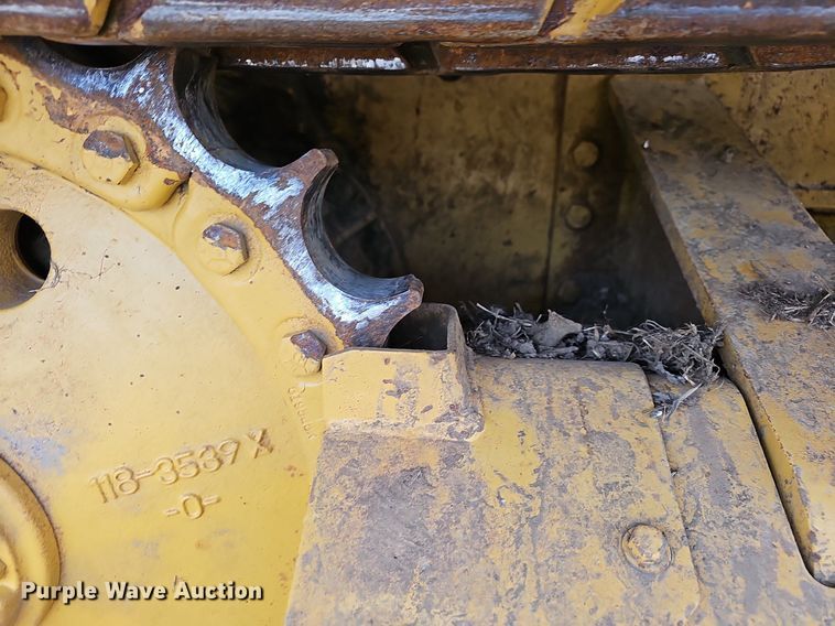 image for item EJ5966 1996 Delta DT150C cable plow