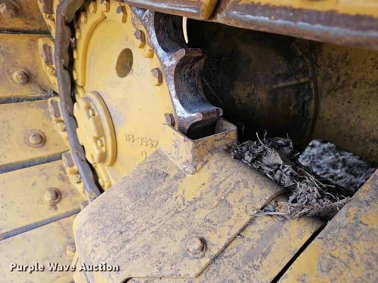 image for item EJ5966 1996 Delta DT150C cable plow