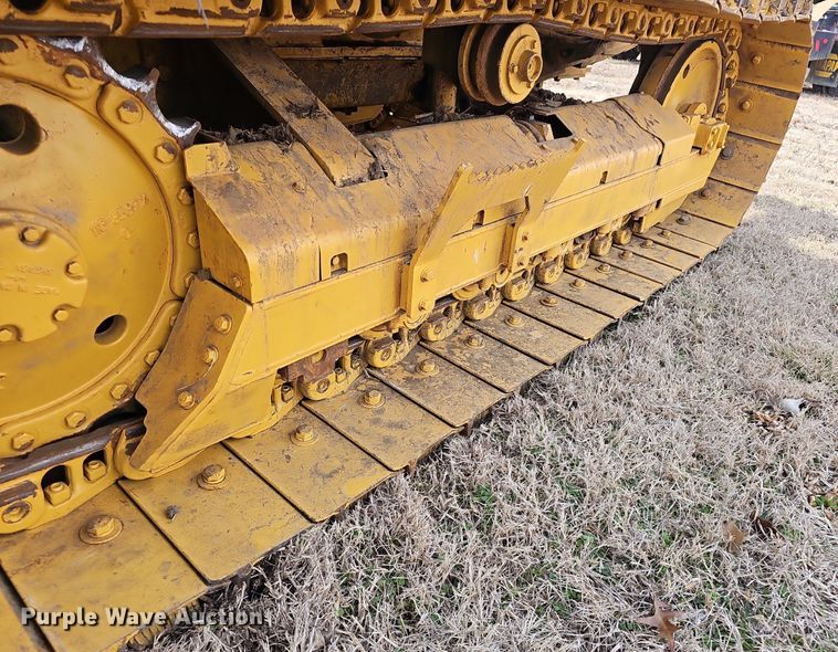 image for item EJ5966 1996 Delta DT150C cable plow