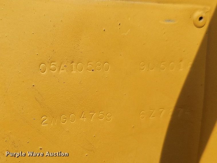 image for item EJ5966 1996 Delta DT150C cable plow