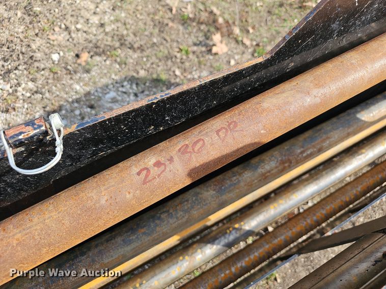 image for item EJ5968 Vermeer  23X30 DR stems