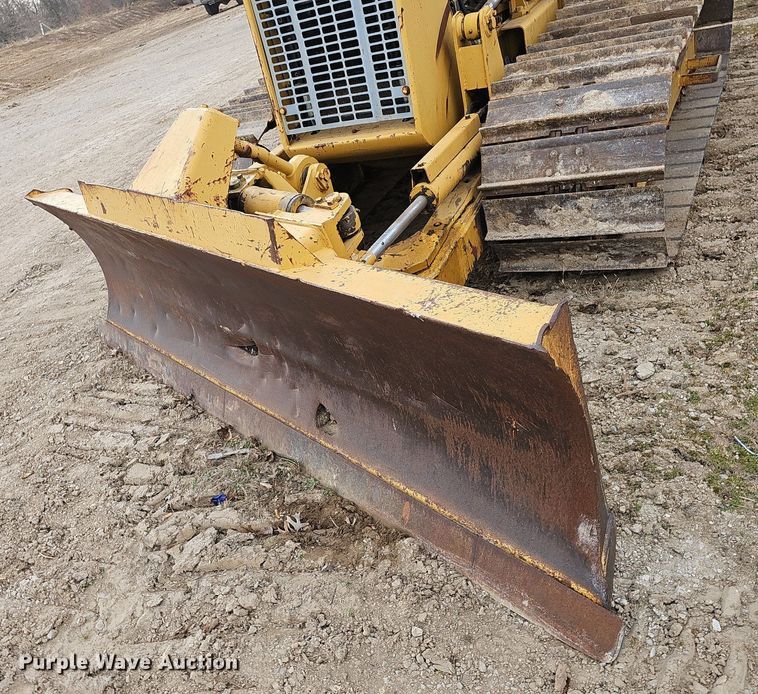 image for item EJ6066 1997 Komatsu  D31P-20E dozer