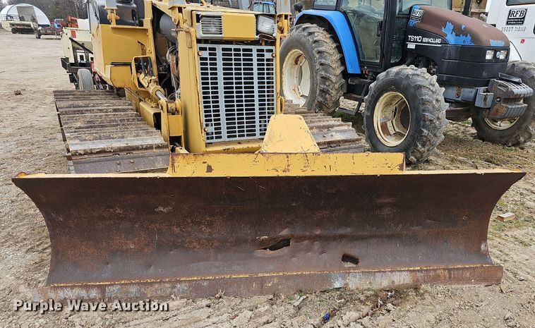 image for item EJ6066 1997 Komatsu  D31P-20E dozer