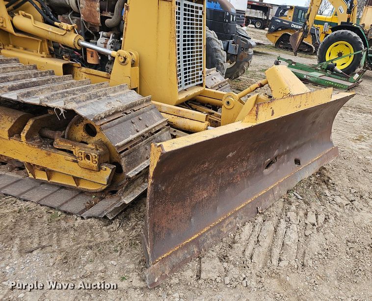 image for item EJ6066 1997 Komatsu  D31P-20E dozer