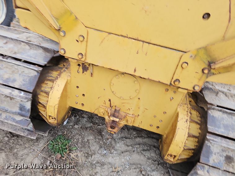 image for item EJ6066 1997 Komatsu  D31P-20E dozer