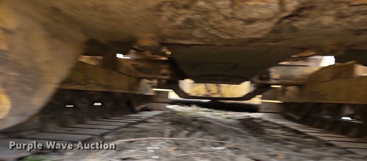 image for item EJ6066 1997 Komatsu  D31P-20E dozer