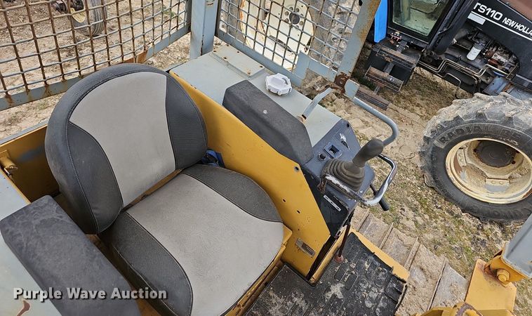 image for item EJ6066 1997 Komatsu  D31P-20E dozer