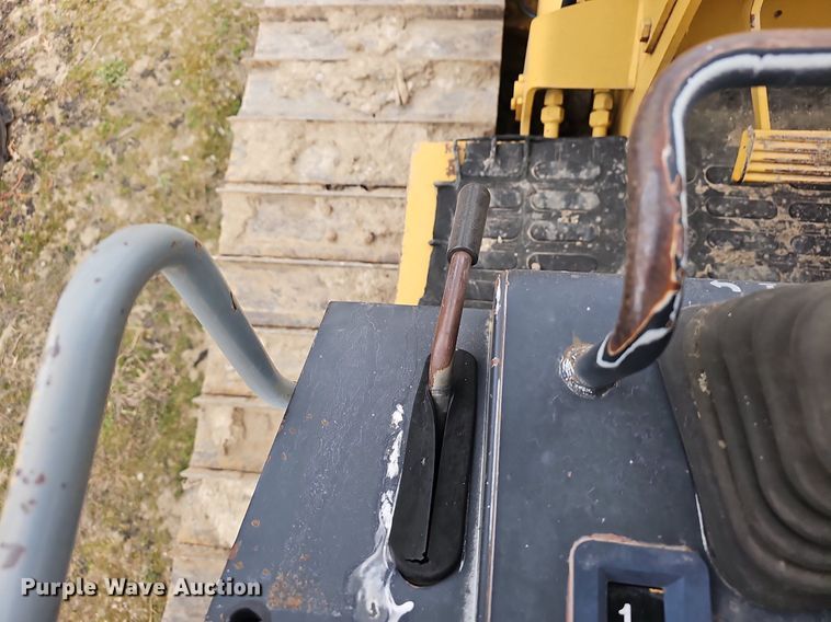 image for item EJ6066 1997 Komatsu  D31P-20E dozer