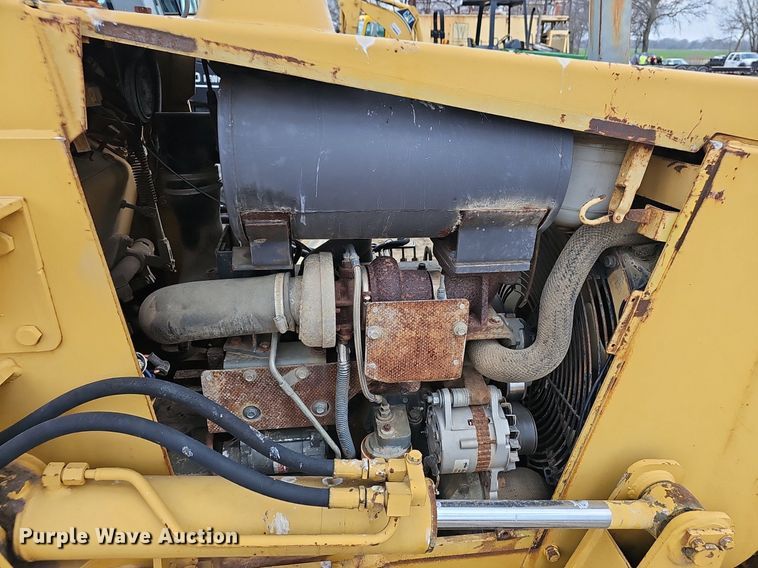 image for item EJ6066 1997 Komatsu  D31P-20E dozer