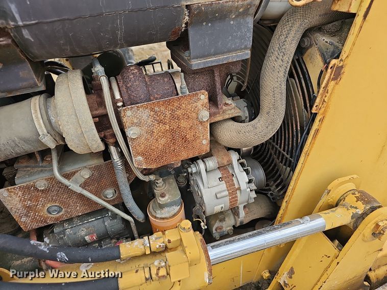 image for item EJ6066 1997 Komatsu  D31P-20E dozer