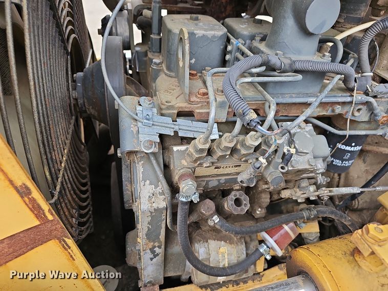 image for item EJ6066 1997 Komatsu  D31P-20E dozer