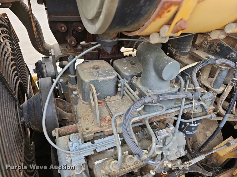 image for item EJ6066 1997 Komatsu  D31P-20E dozer