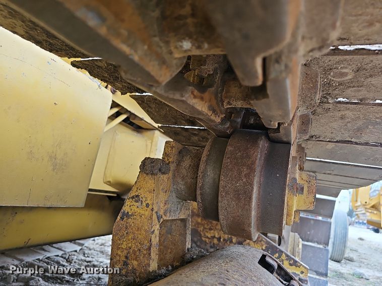 image for item EJ6066 1997 Komatsu  D31P-20E dozer