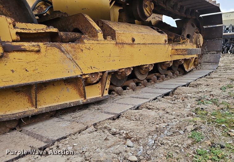 image for item EJ6066 1997 Komatsu  D31P-20E dozer