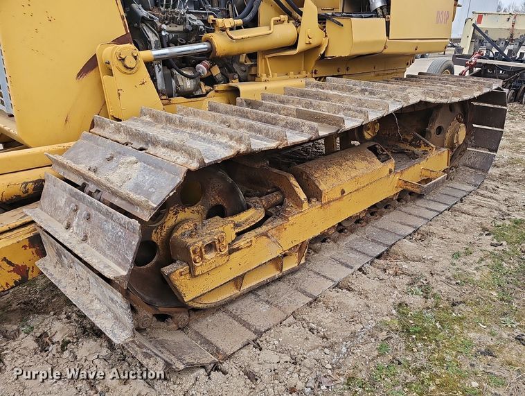 image for item EJ6066 1997 Komatsu  D31P-20E dozer