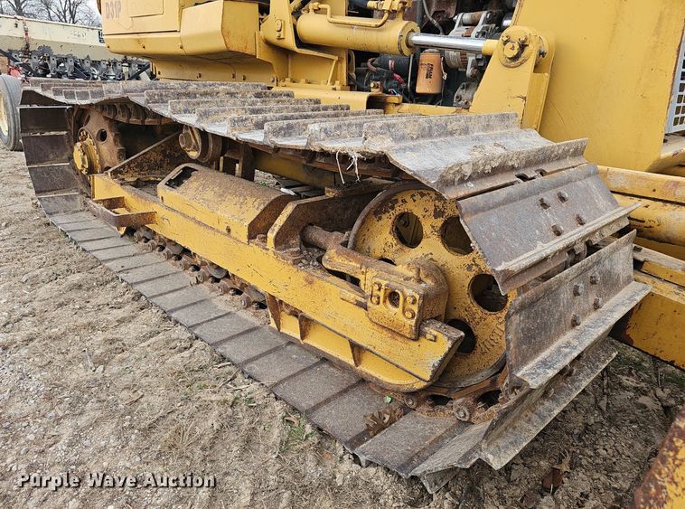 image for item EJ6066 1997 Komatsu  D31P-20E dozer