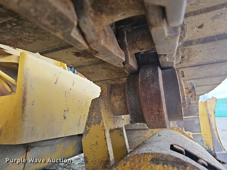 image for item EJ6066 1997 Komatsu  D31P-20E dozer