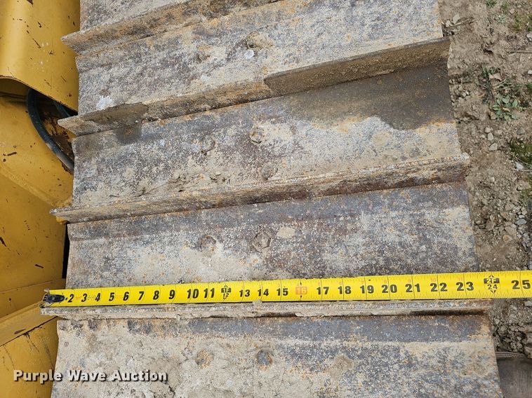 image for item EJ6066 1997 Komatsu  D31P-20E dozer