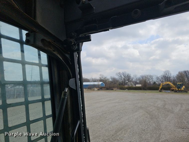 image for item EJ6069 2007 Takeuchi  TL140 tracked skid steer loader