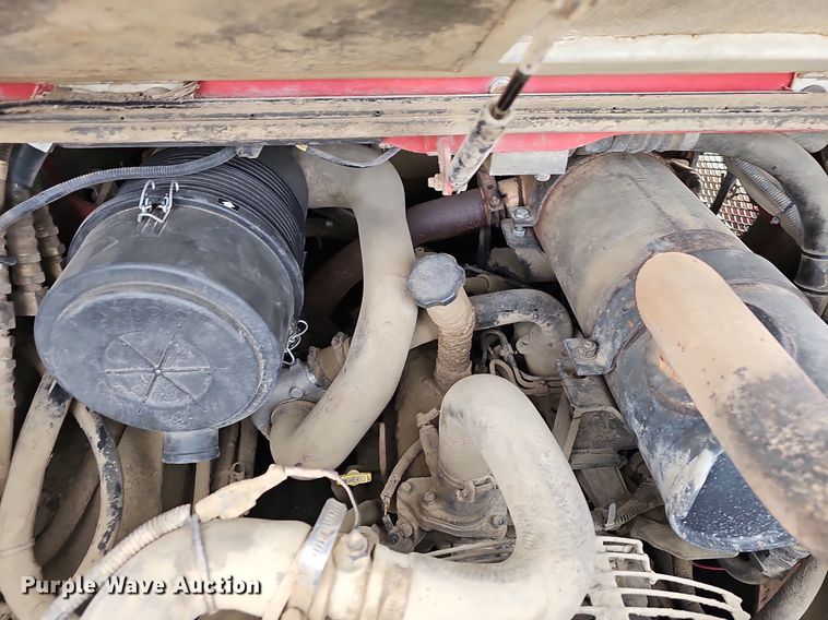 image for item EJ6069 2007 Takeuchi  TL140 tracked skid steer loader