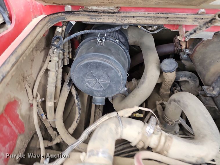 image for item EJ6069 2007 Takeuchi  TL140 tracked skid steer loader