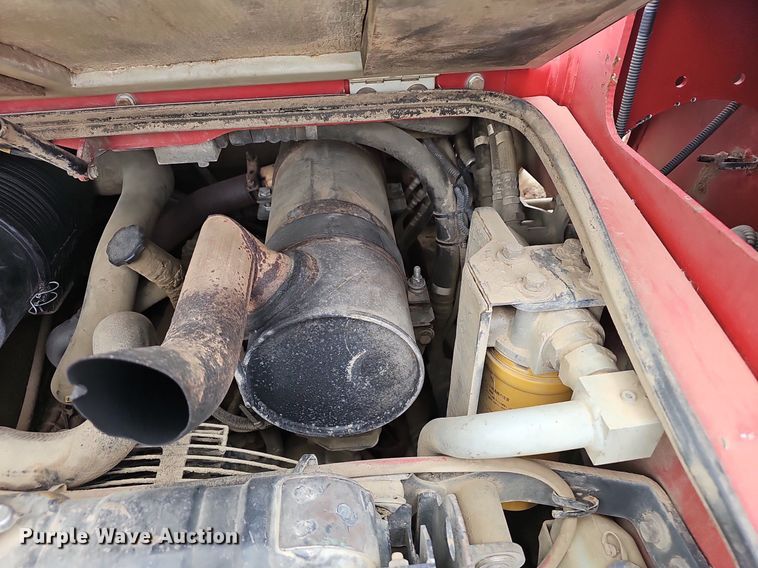 image for item EJ6069 2007 Takeuchi  TL140 tracked skid steer loader