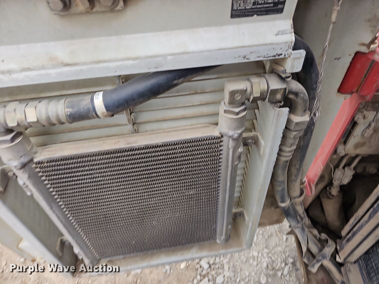 image for item EJ6069 2007 Takeuchi  TL140 tracked skid steer loader