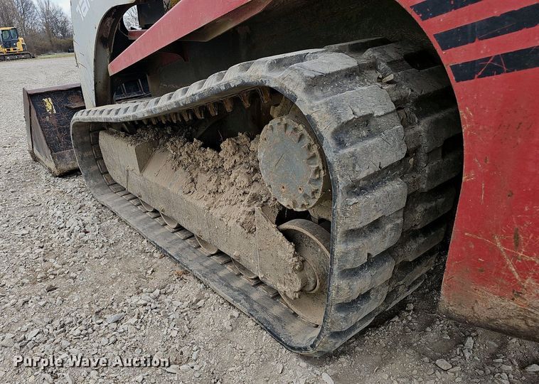 image for item EJ6069 2007 Takeuchi  TL140 tracked skid steer loader