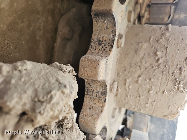 image for item EJ6069 2007 Takeuchi  TL140 tracked skid steer loader