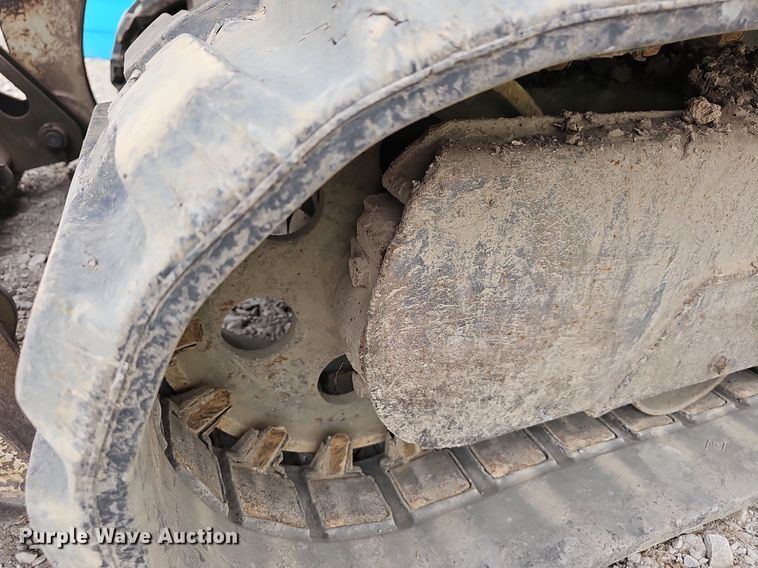 image for item EJ6069 2007 Takeuchi  TL140 tracked skid steer loader