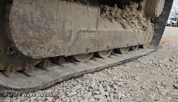 image for item EJ6069 2007 Takeuchi  TL140 tracked skid steer loader