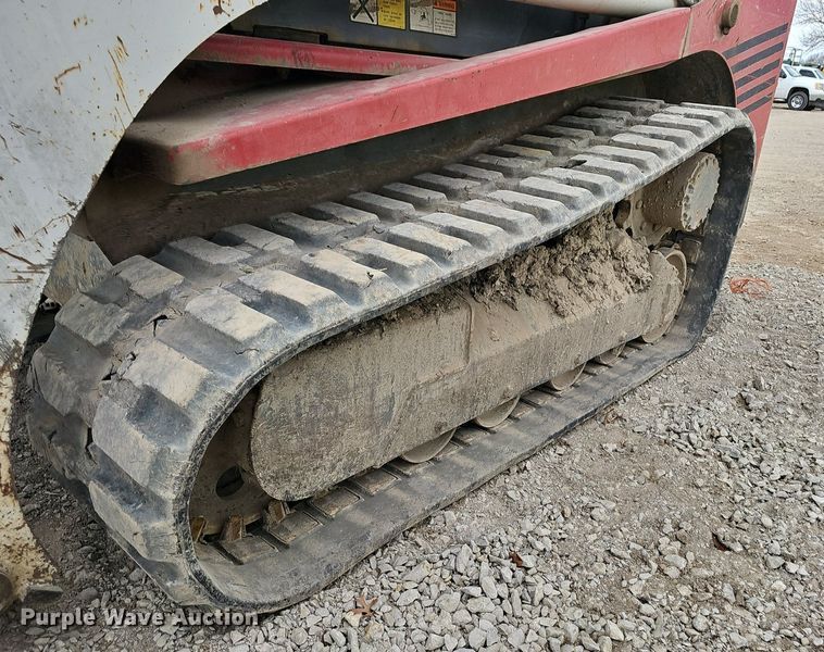 image for item EJ6069 2007 Takeuchi  TL140 tracked skid steer loader