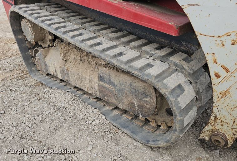 image for item EJ6069 2007 Takeuchi  TL140 tracked skid steer loader