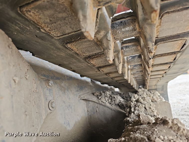 image for item EJ6069 2007 Takeuchi  TL140 tracked skid steer loader