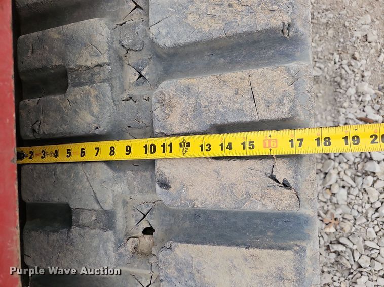 image for item EJ6069 2007 Takeuchi  TL140 tracked skid steer loader